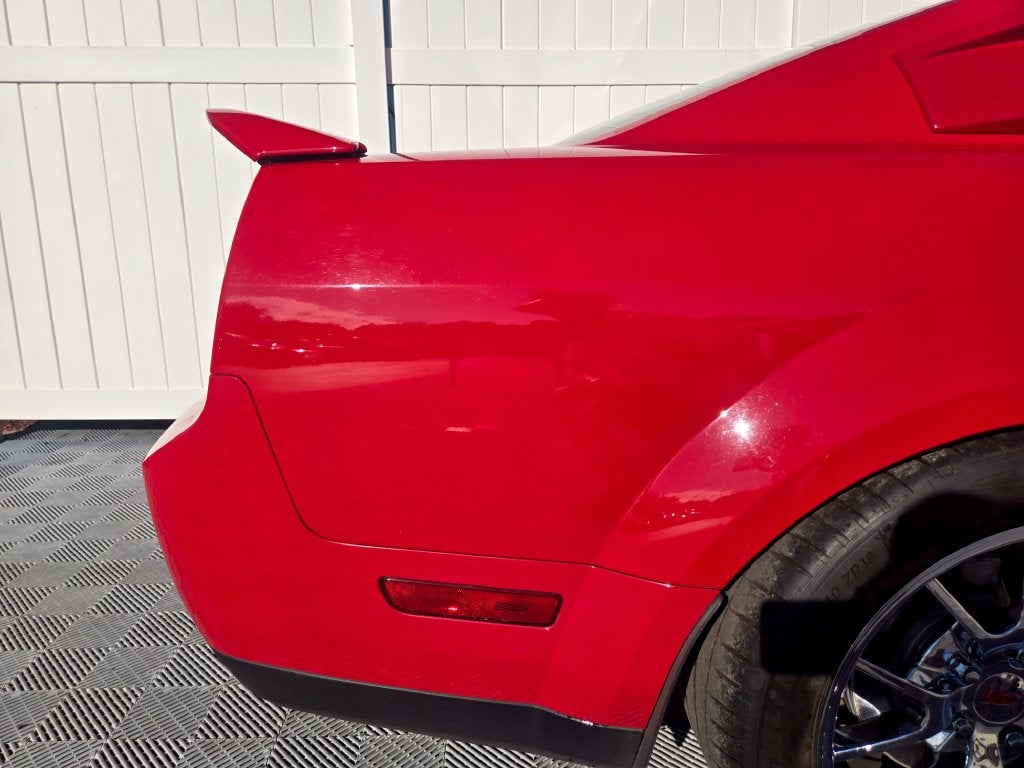 2007 Ford Mustang Shelby GT500