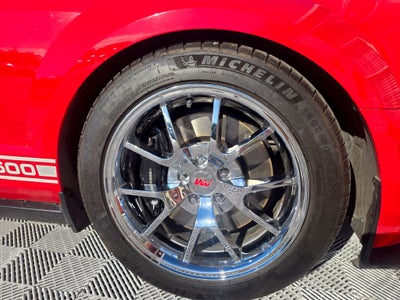 2007 Ford Mustang Shelby GT500