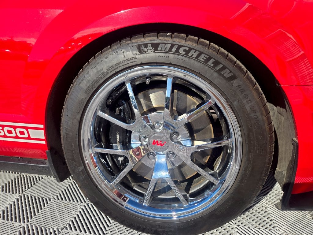 2007 Ford Mustang Shelby GT500