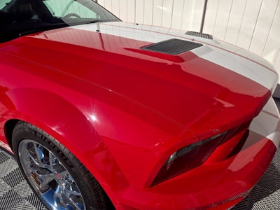 2007 Ford Mustang Shelby GT500