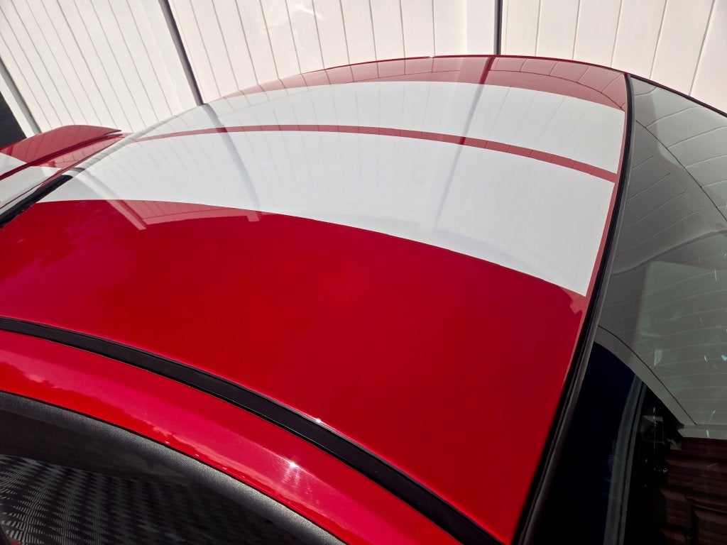 2007 Ford Mustang Shelby GT500