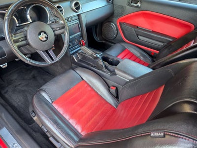 2007 Ford Mustang Shelby GT500