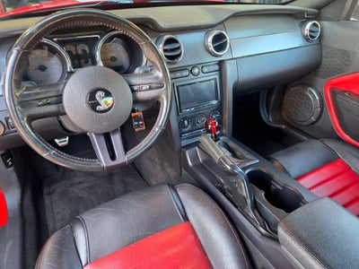 2007 Ford Mustang Shelby GT500