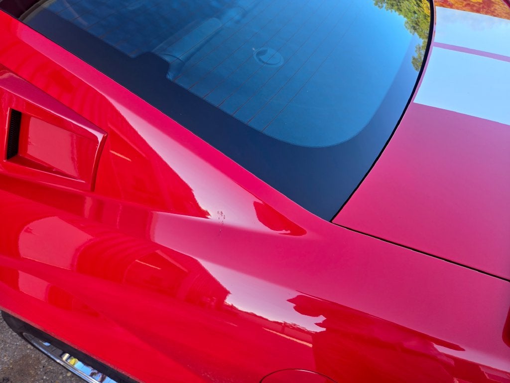 2007 Ford Mustang Shelby GT500