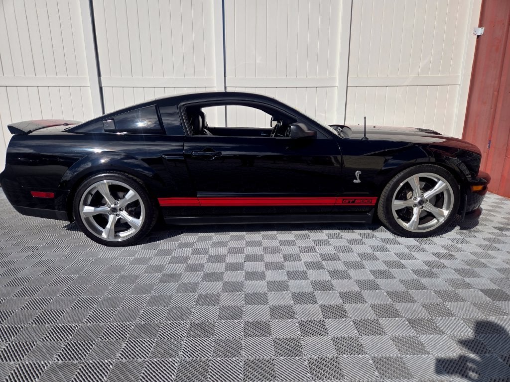 2009 Ford Mustang Shelby GT500