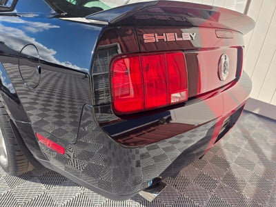 2009 Ford Mustang Shelby GT500
