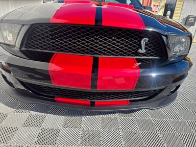 2009 Ford Mustang Shelby GT500
