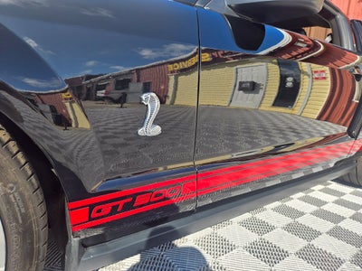 2009 Ford Mustang Shelby GT500
