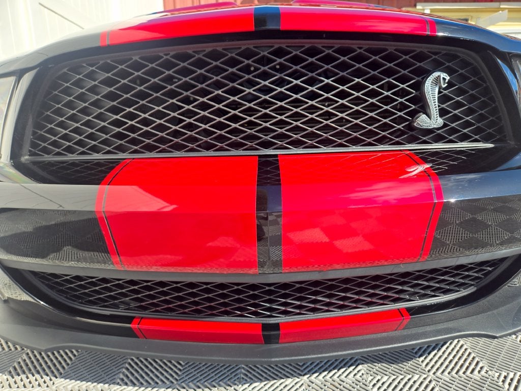 2009 Ford Mustang Shelby GT500