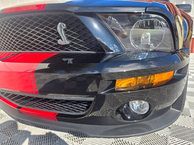 2009 Ford Mustang Shelby GT500