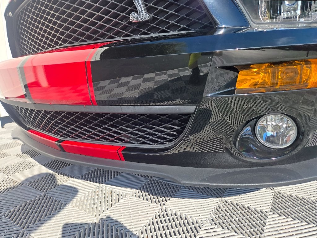 2009 Ford Mustang Shelby GT500