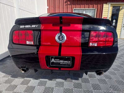 2009 Ford Mustang Shelby GT500