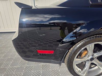 2009 Ford Mustang Shelby GT500