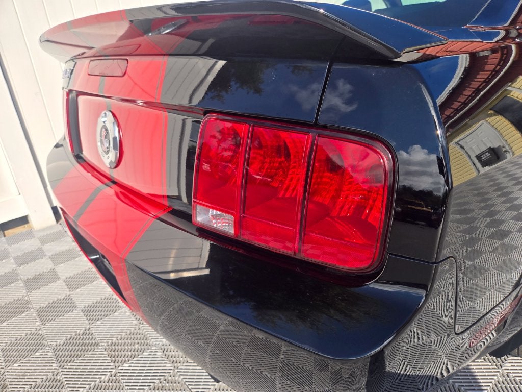 2009 Ford Mustang Shelby GT500