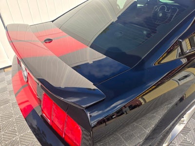 2009 Ford Mustang Shelby GT500