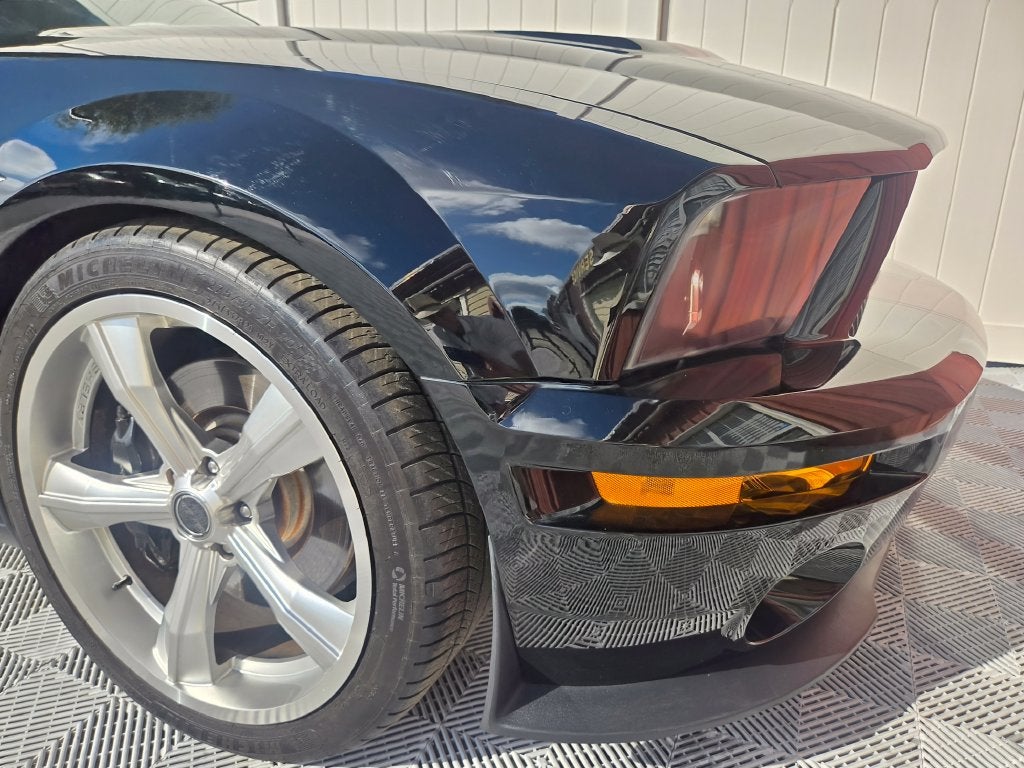 2009 Ford Mustang Shelby GT500