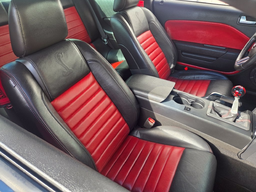 2009 Ford Mustang Shelby GT500