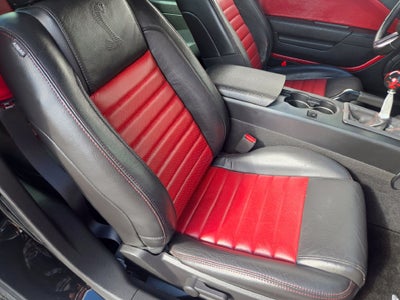 2009 Ford Mustang Shelby GT500