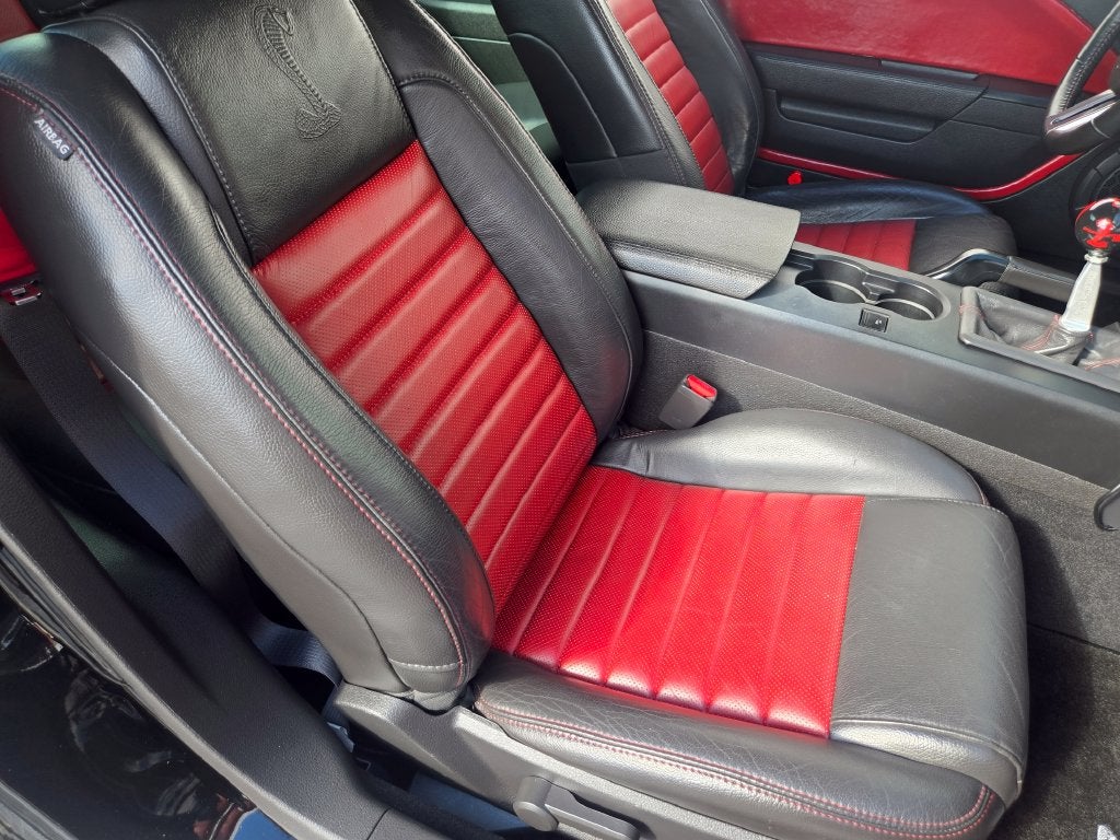 2009 Ford Mustang Shelby GT500