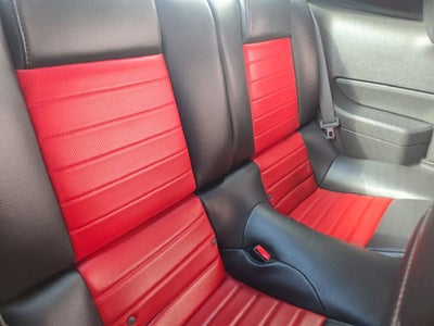 2009 Ford Mustang Shelby GT500