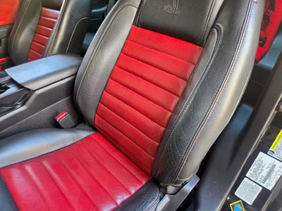 2009 Ford Mustang Shelby GT500