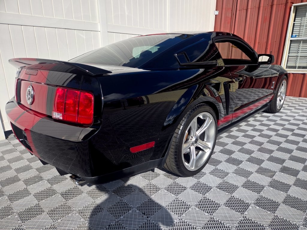 2009 Ford Mustang Shelby GT500