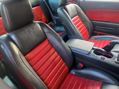 2009 Ford Mustang Shelby GT500
