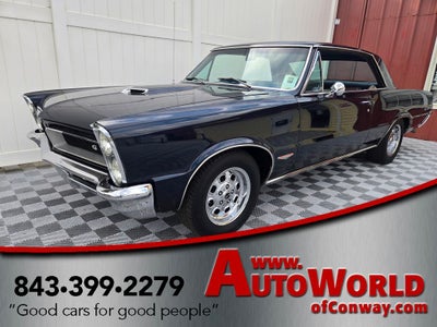 1965 Pontiac GTO Base