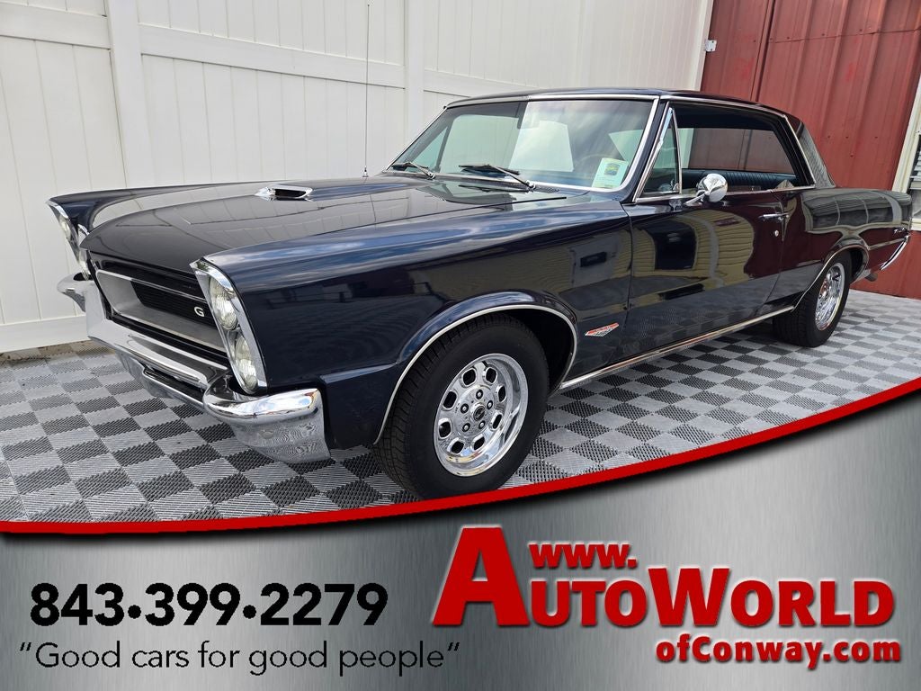 1965 Pontiac GTO Base