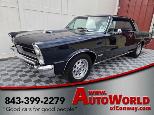 1965 Pontiac GTO Base