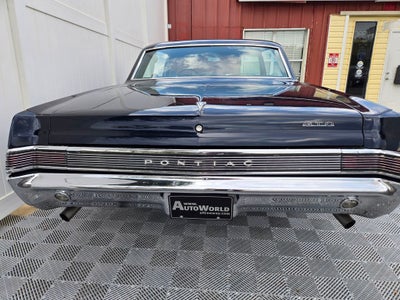 1965 Pontiac GTO Base