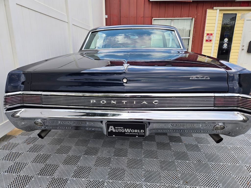 1965 Pontiac GTO Base