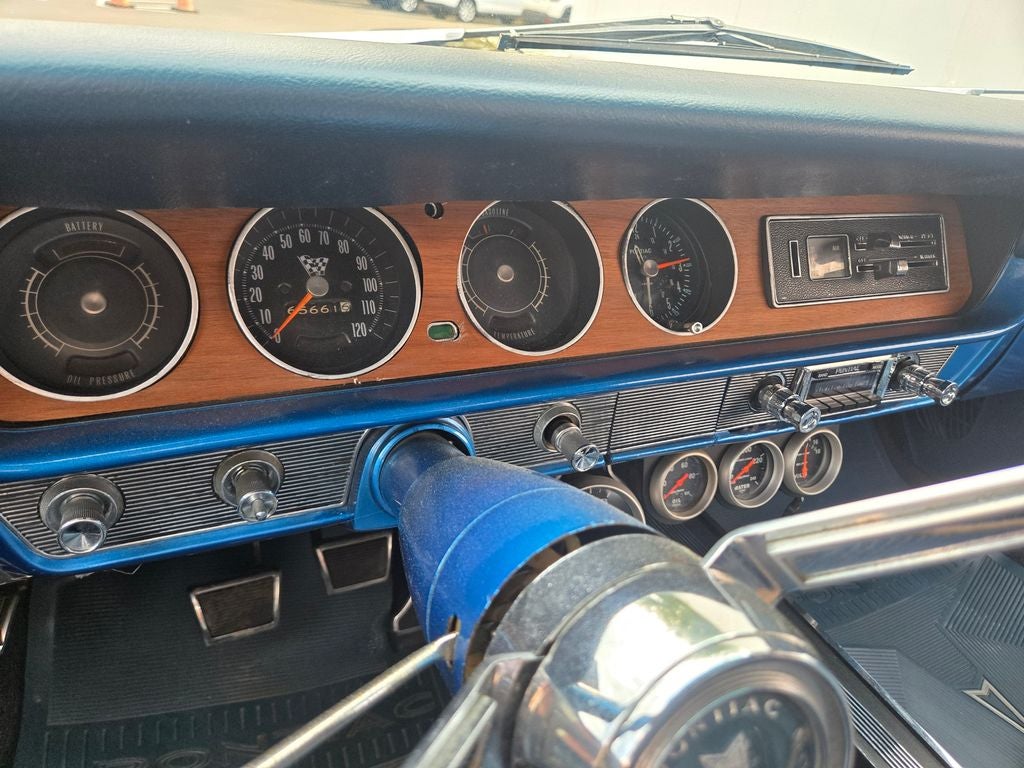 1965 Pontiac GTO Base