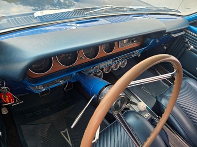 1965 Pontiac GTO Base