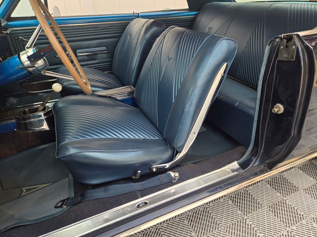 1965 Pontiac GTO Base