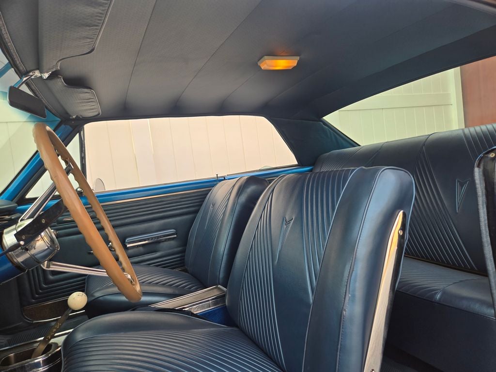 1965 Pontiac GTO Base