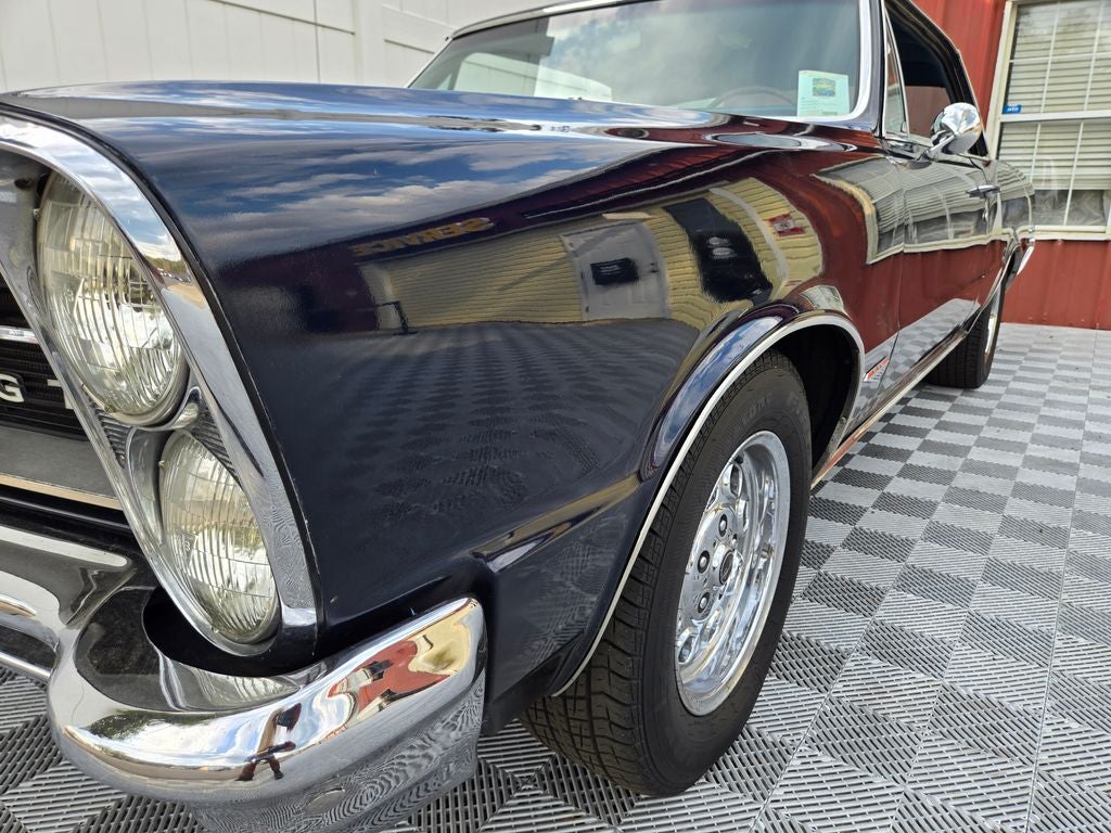 1965 Pontiac GTO Base