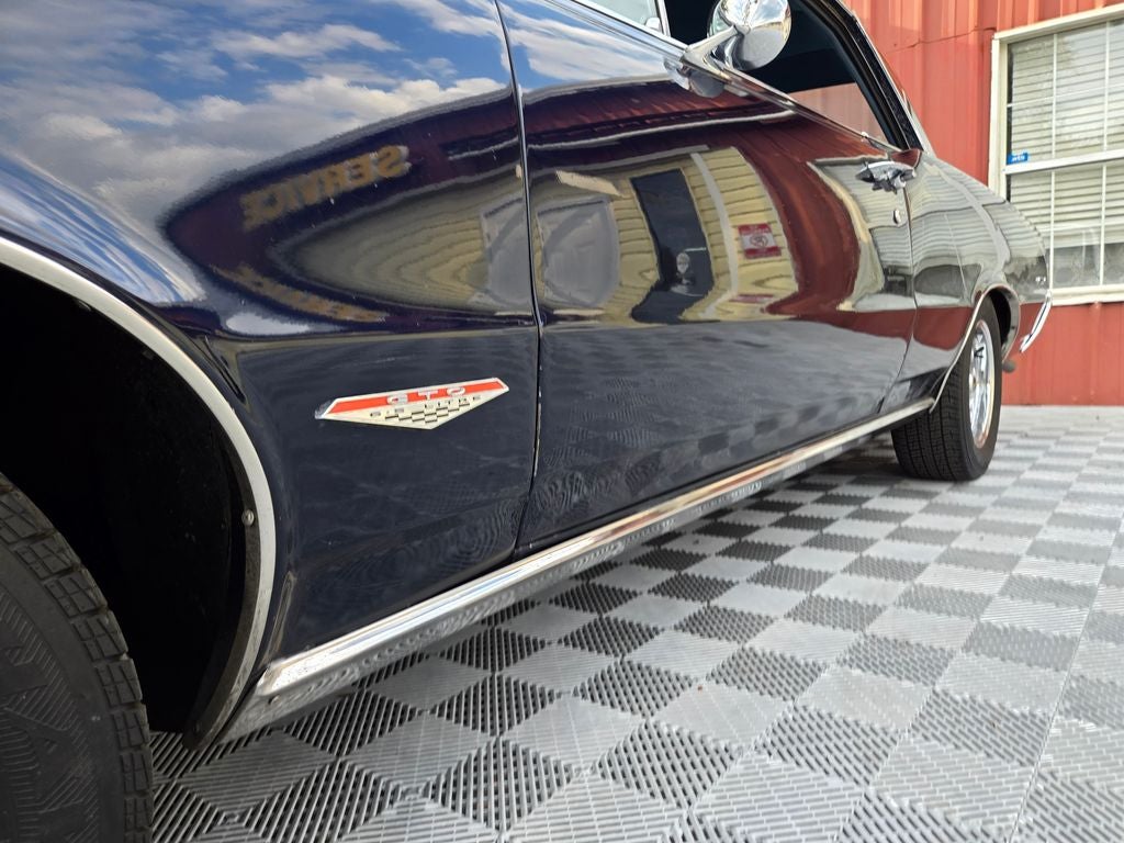 1965 Pontiac GTO Base