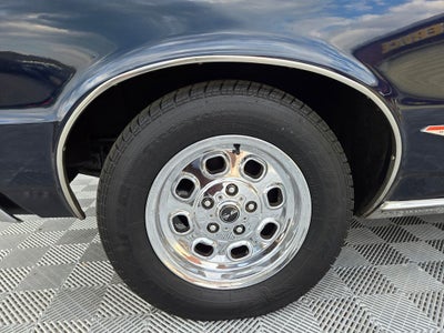 1965 Pontiac GTO Base
