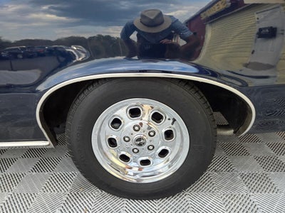 1965 Pontiac GTO Base