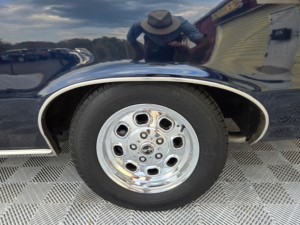 1965 Pontiac GTO Base