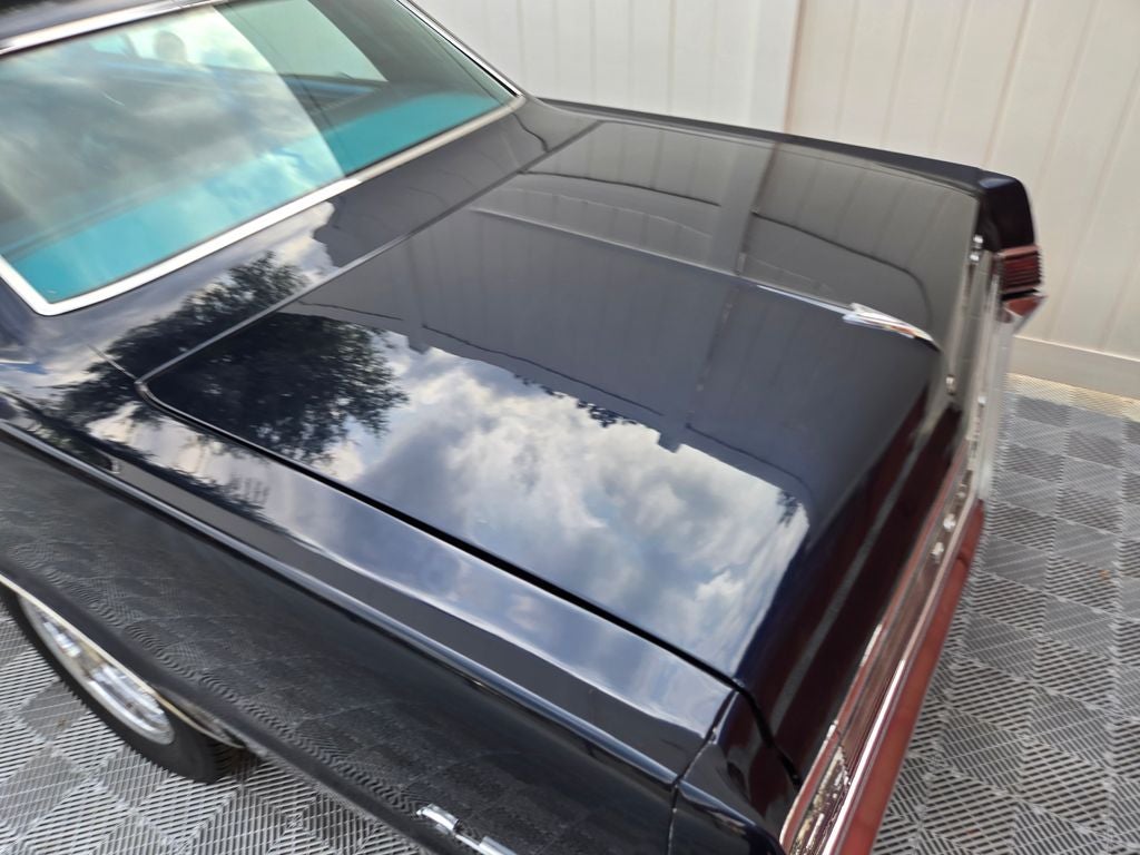 1965 Pontiac GTO Base