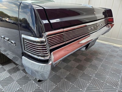 1965 Pontiac GTO Base