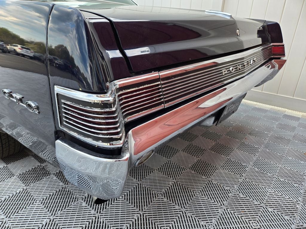 1965 Pontiac GTO Base
