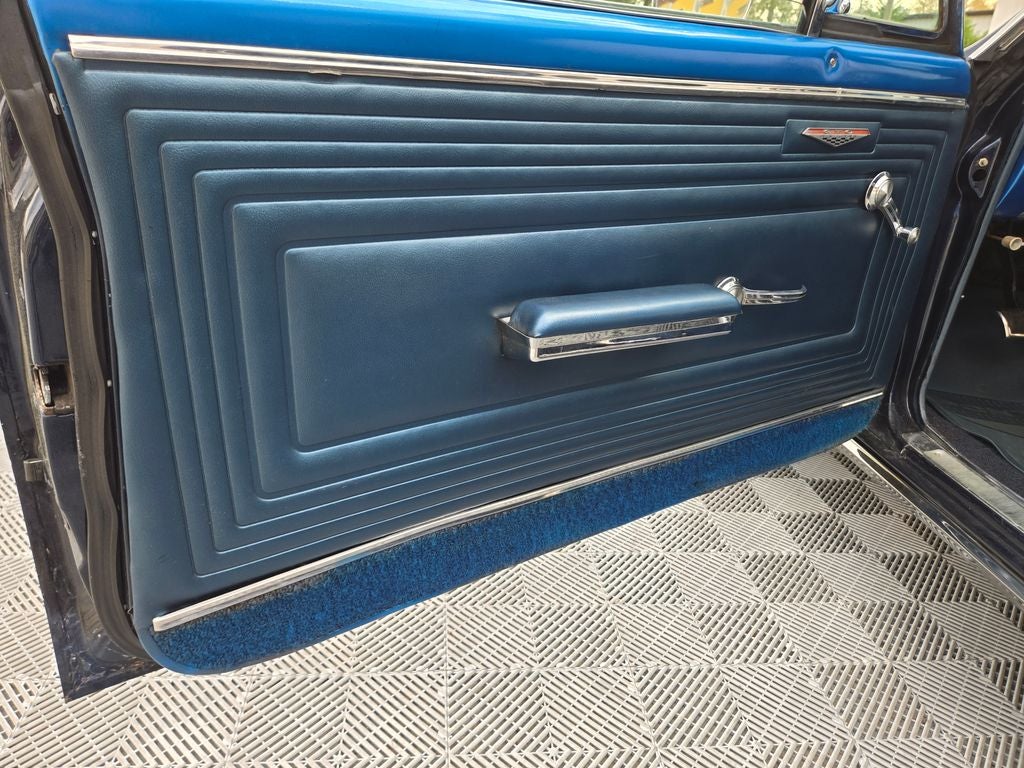 1965 Pontiac GTO Base