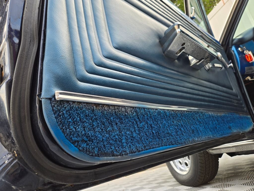 1965 Pontiac GTO Base