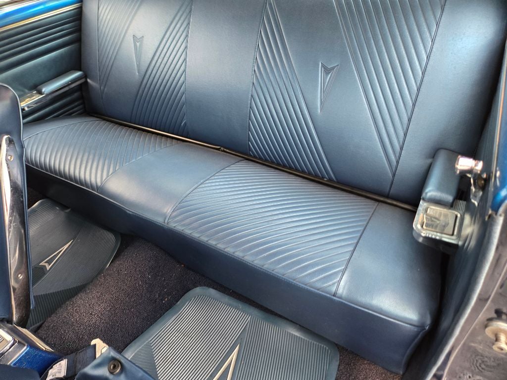 1965 Pontiac GTO Base