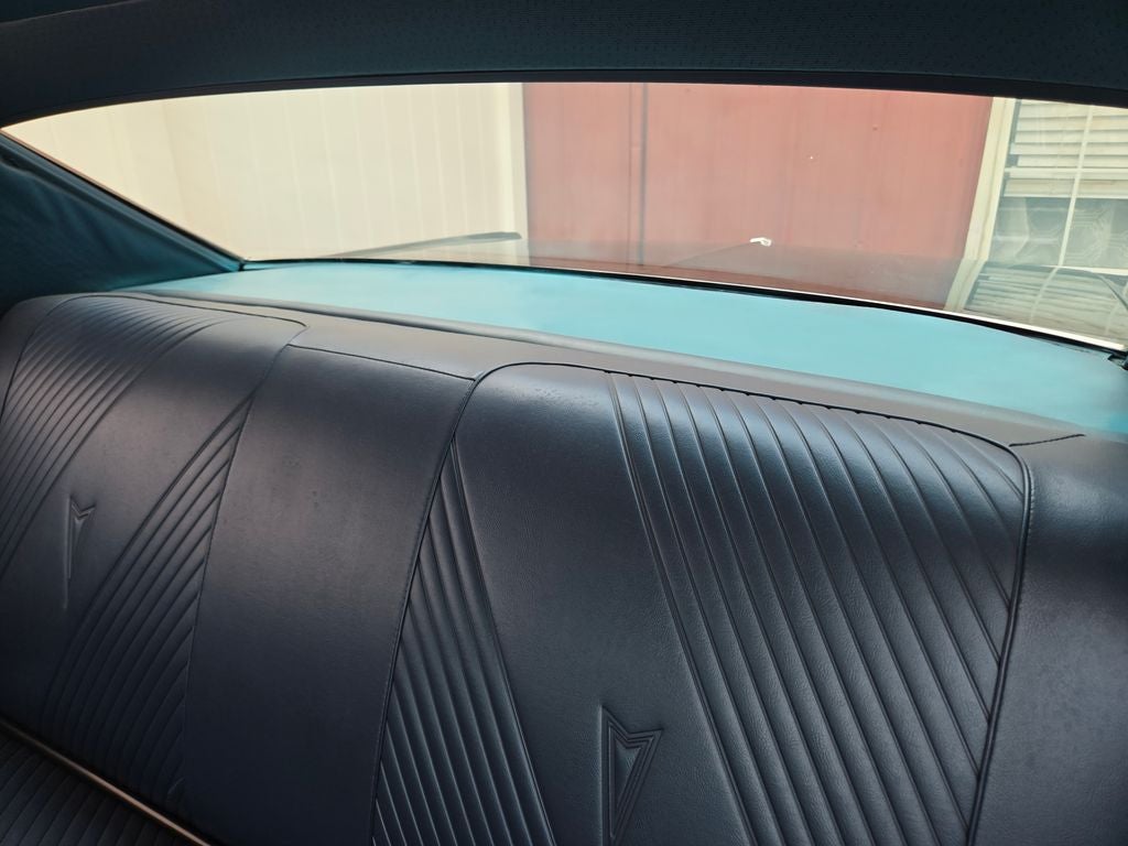 1965 Pontiac GTO Base