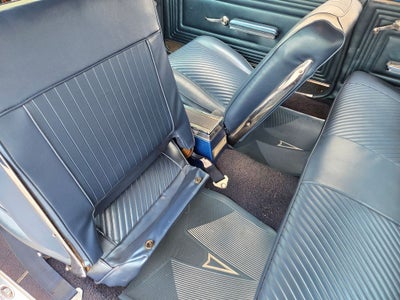 1965 Pontiac GTO Base