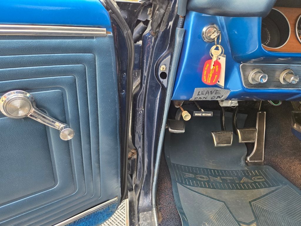 1965 Pontiac GTO Base